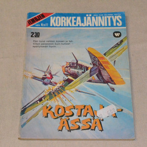 Ilmojen Korkeajännitys 11 - 1974
